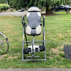 Zero Gravity Inversion Table