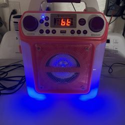 Kids Karaoke Machine 