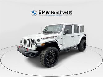 2020 Jeep Wrangler Unlimited