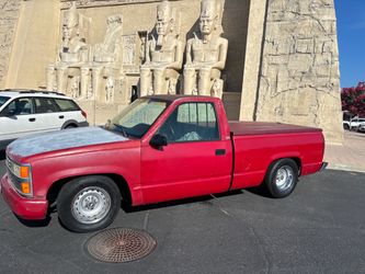 1990 Chevrolet OBS C1500 Short Bed.