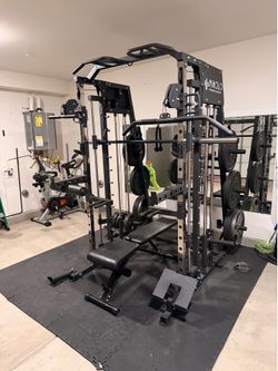 Home Gym Mikolo