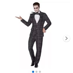 Jack Skellington Suit