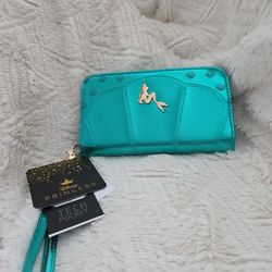 Little mermaid wallet