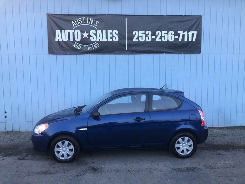 2007 Hyundai Accent