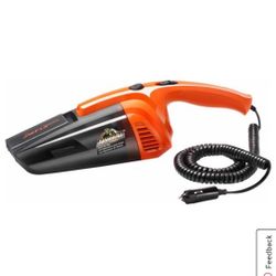 Armor All 12V Wet/Dry Bagless Car Vacuum, AA12V1