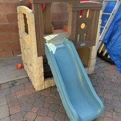 Step2 Kids Playground With Slide