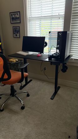 Standing desk