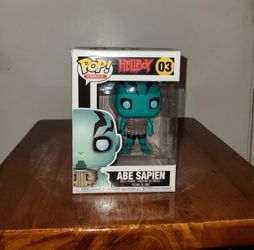 Funko Pop HELLBOY COLLECTION