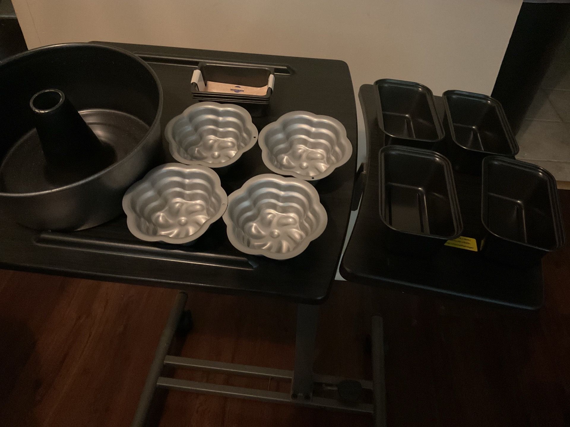 Baking Set Sold as a lot only