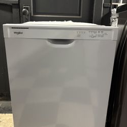 Whirlpool Dishwasher 