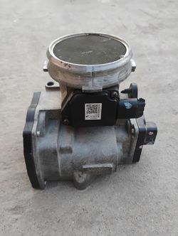 Chevy Camaro Throttle Body 