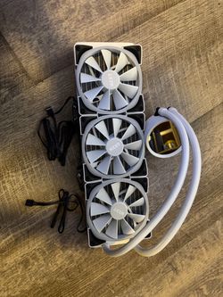 NZXT Kraken X73 RGB 360mm (READ DESCRIPTION)