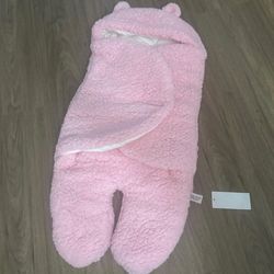 Baby swaddle 0/6 months new