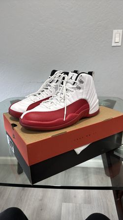 Air Jordan 12 Retro 'Cherry' 2023