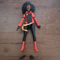 Marvel Legends Spiderman: Across The Spiderverse Jessica Drew 