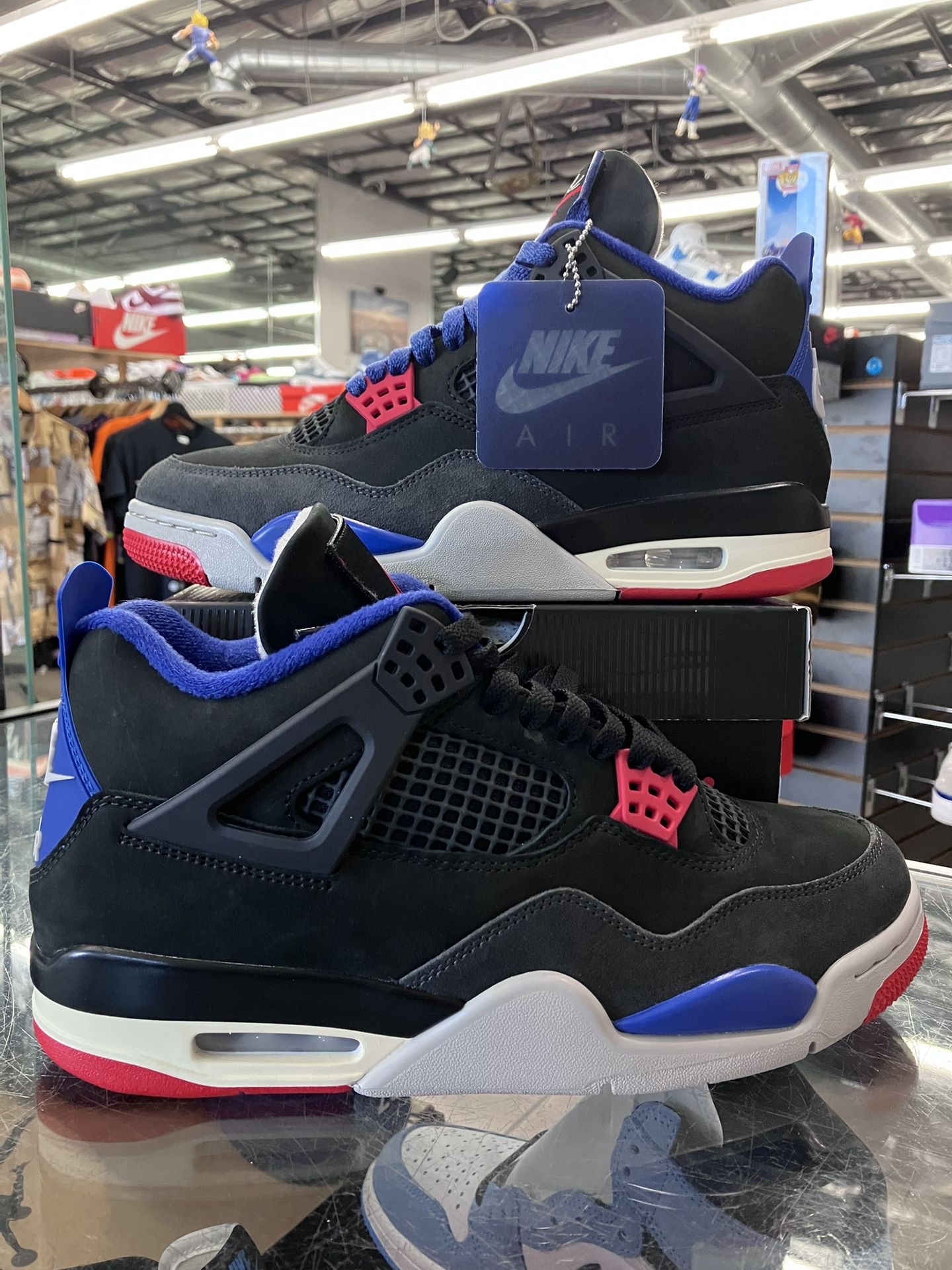 Air Jordan 4 Retro Rare Air 