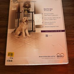 Pet Gate - New In Box