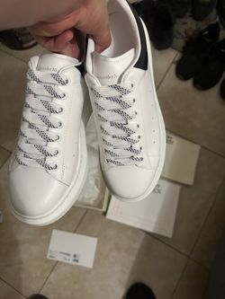Alexander McQueen sneakers size 42