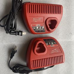 Milwaukee M12 12-Volt Charger