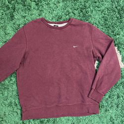 Vintage Nike Crewneck Sweatshirt Size Large Mens