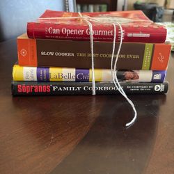 Great Cookbooks