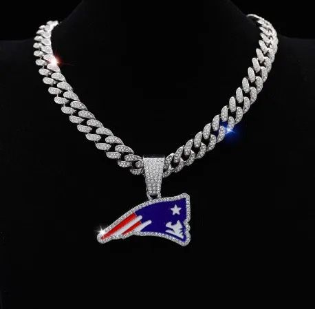 Chain And Pendant