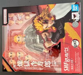 SH Figuarts Demon Slayer