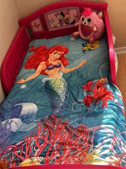 Dos Cama De NiñAs