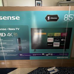 85 Inch Smart Tv