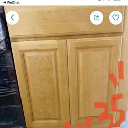 2 brand-New Base Cabinet, Kitchen Cabinet, Bathroom Cabinet Vanity. 