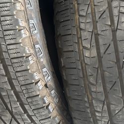 Tire 245 60 18