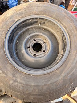 5 lug rims