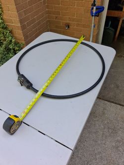 Motorcycle lock