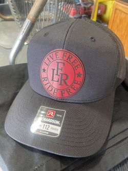 Ride Free Hats 