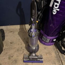 Animal 2 Ball vacuum