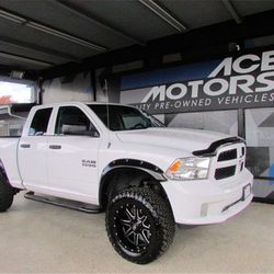 2014 Ram 1500 Quad Cab Express Pickup 