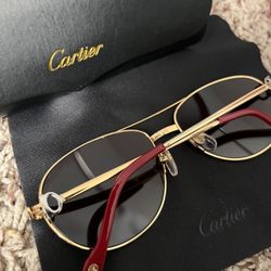 Cartier Glasses