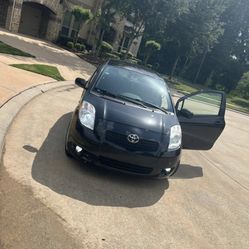 2007 Toyota Yaris