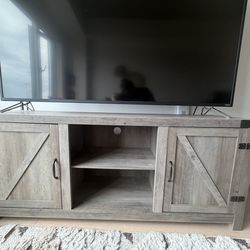 Large TV Stand