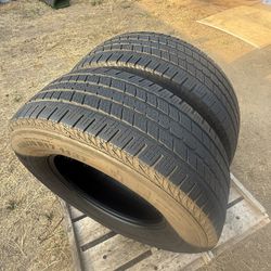 (265/70/17) Tire X2