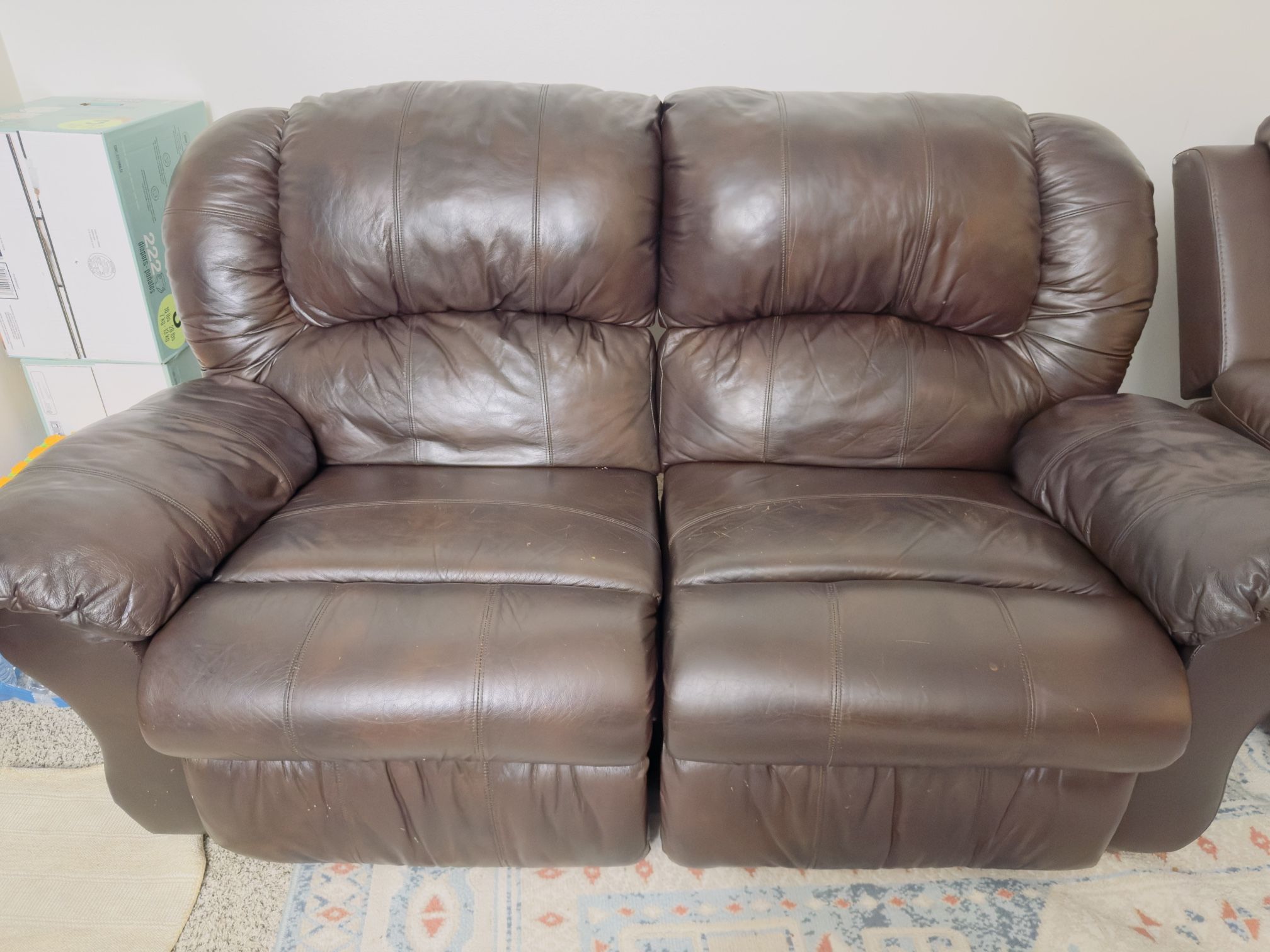 Recliner Sofa 2 Seater