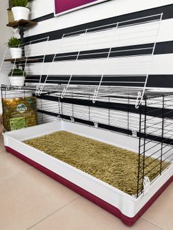 Wabbitat Cage