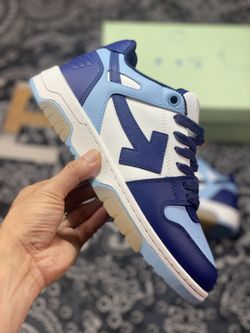 Off-White™ co  Out Of Office Low-top Leather SneakersOOO