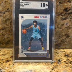 Ja Morant RC SGC 10