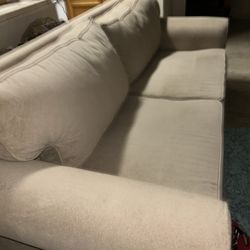 Couch Beige Color 