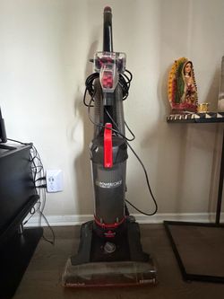 Bissell PowerForce Turbo Pet Upright Vacuum