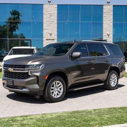 2021 Chevrolet Tahoe