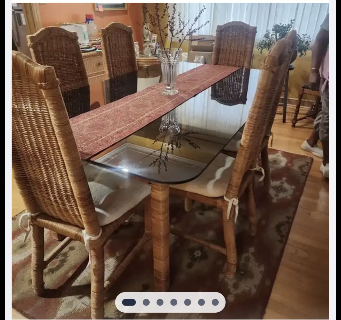 Table And Chairs