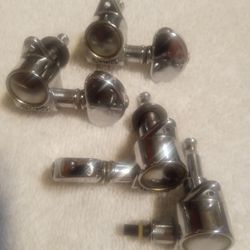 Grover Tuners Chrome (4)
