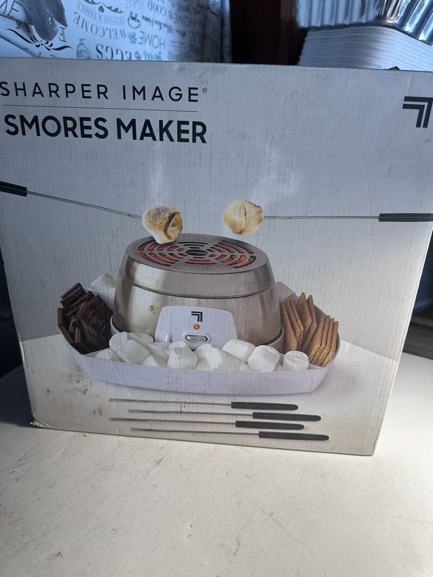 Marshmallow Maker